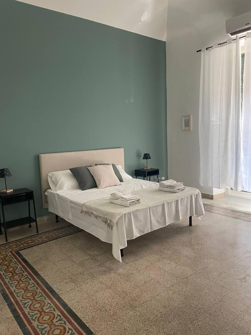 팔레르모 Stazione Armo 빌라 외부 사진