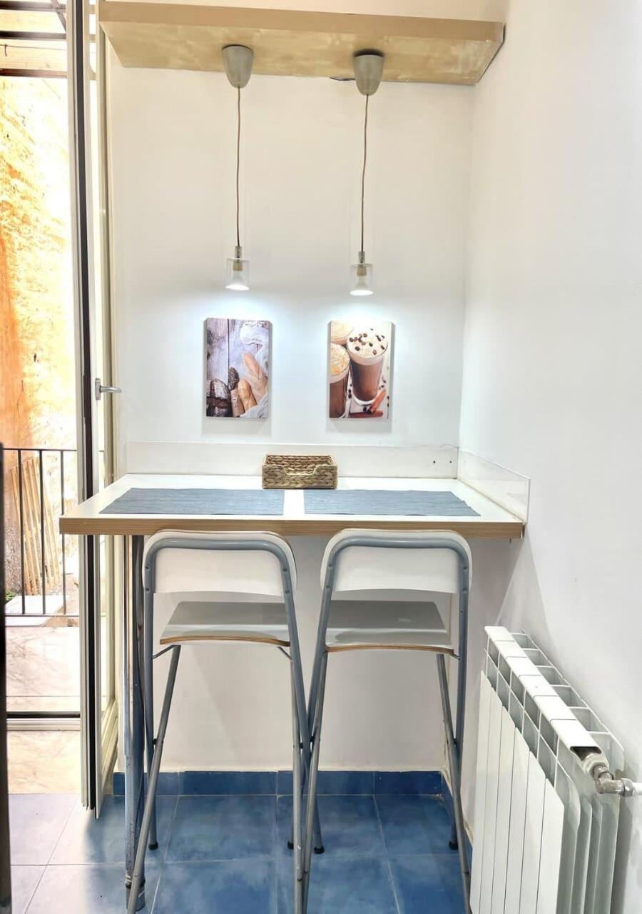 팔레르모 Stazione Armo 빌라 외부 사진
