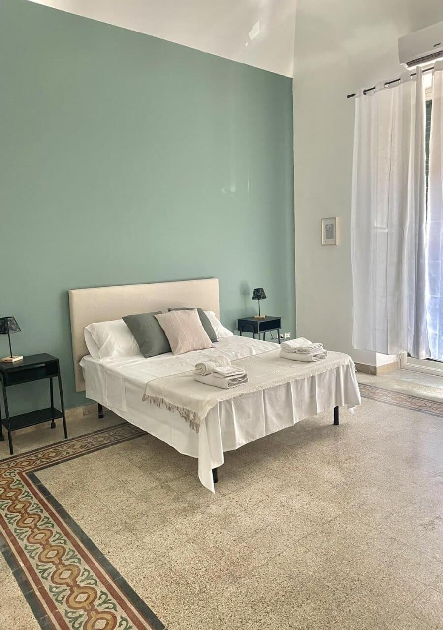 팔레르모 Stazione Armo 빌라 외부 사진
